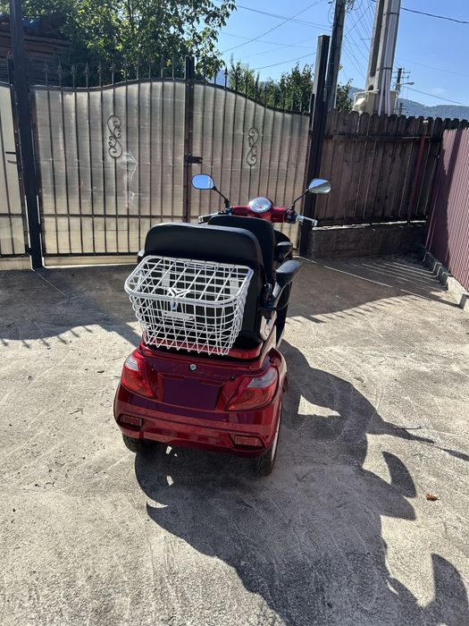 Tricicleta Electrica ZT-18 Trilux