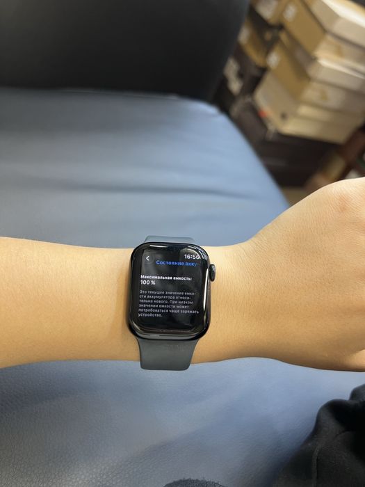 Apple watch 9 оригинал