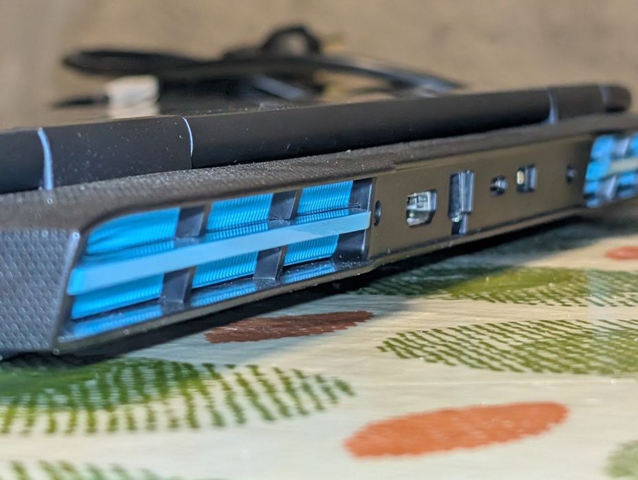 Геймърски лаптоп Lenovo Ideapad Gaming 3 Перфектно състояние