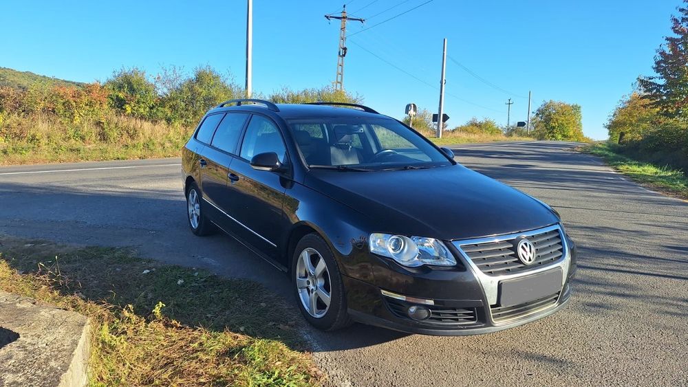 VOLKSWAGEN Passat 2008 — imagine 2