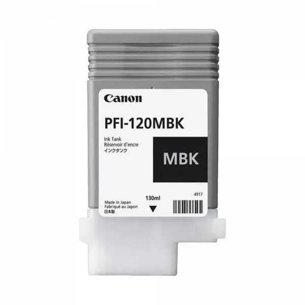 ! Картридж Ink Tank PFI-120 Matte Black цена с НДС