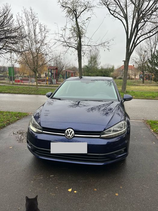 Volkswagen Golf VW Golf 7 • 2018 • 1.0 TSI 110 CP • 124.919 km