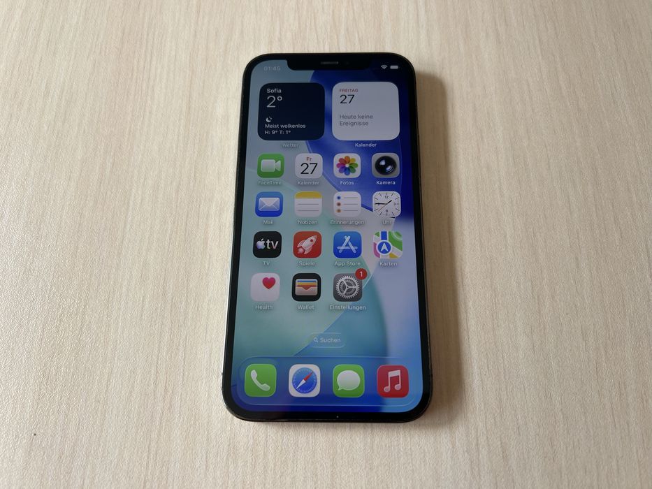 Продавам Apple iPhone 12 Pro 256GB