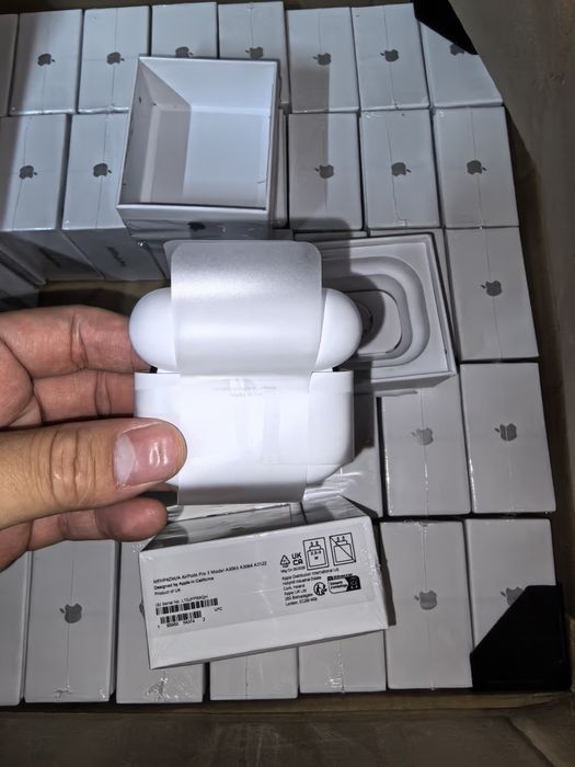 Airpods pro 3 sigilate