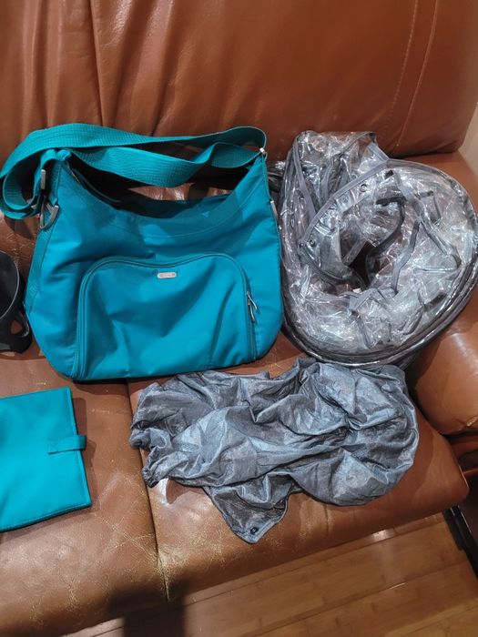 Детска количка Mama and papas Donna Wilson