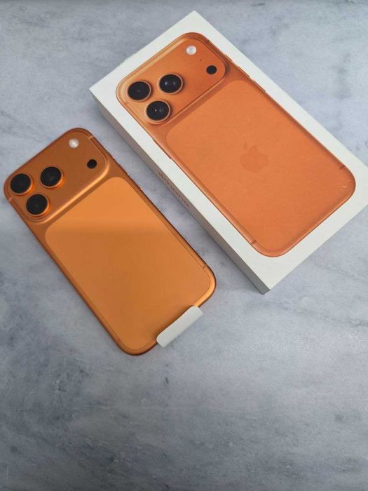 Apple IPhone 17 Pro 256 Gb (Павлодар) лот 9221