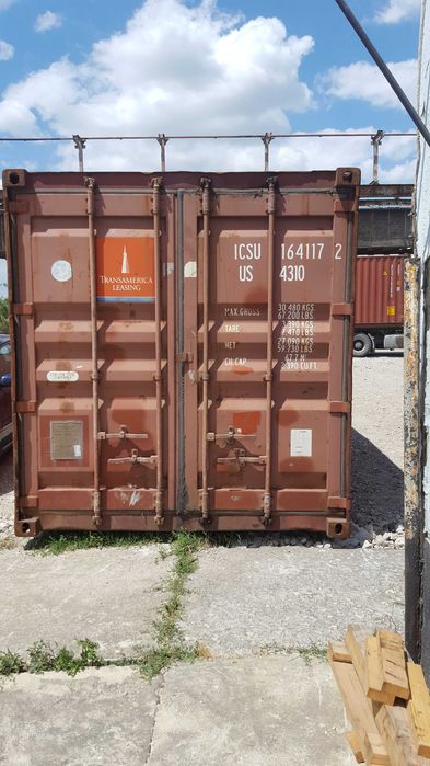 Морски контейнер - 40 фута