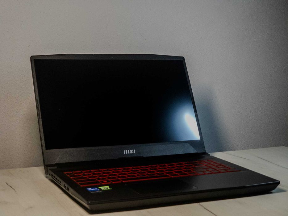 Laptop MSI Katana GF66 12UD-285XRO