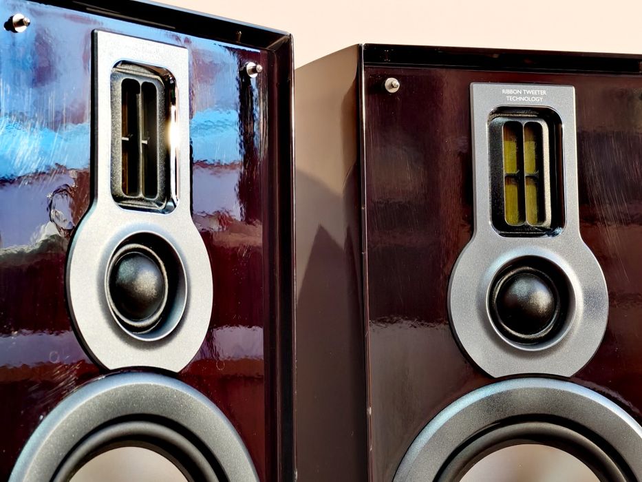 Philips MCD-908. Boxe de mare rafinament. Cap serie. Preț fix !