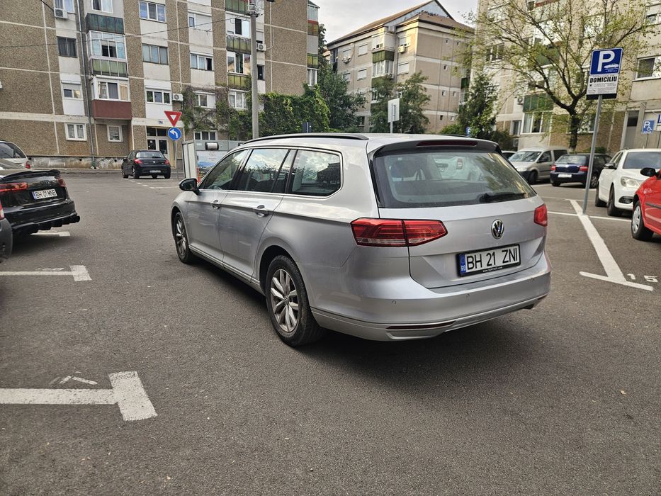 VOLKSWAGEN Passat 2015 — imagine 4