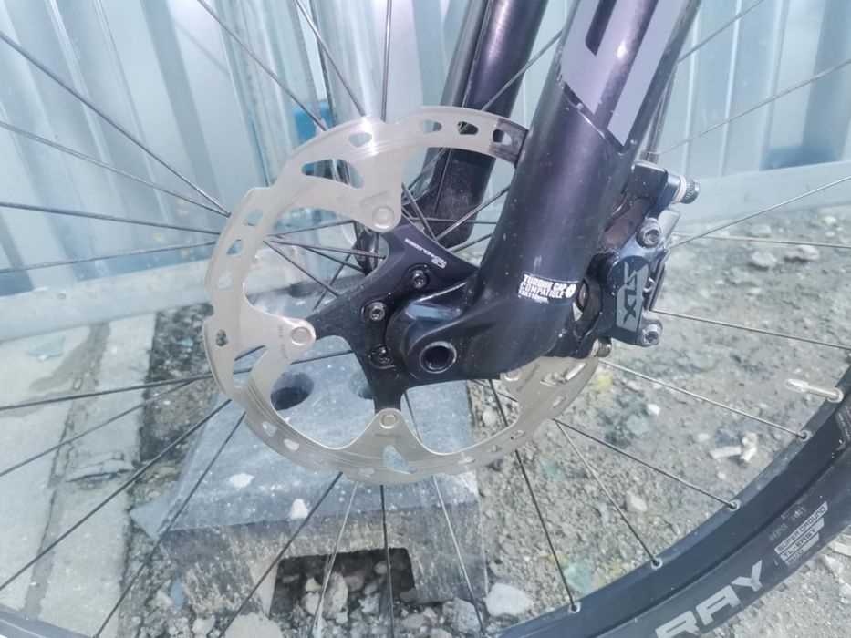 Vitus rapide carbon Slx 29