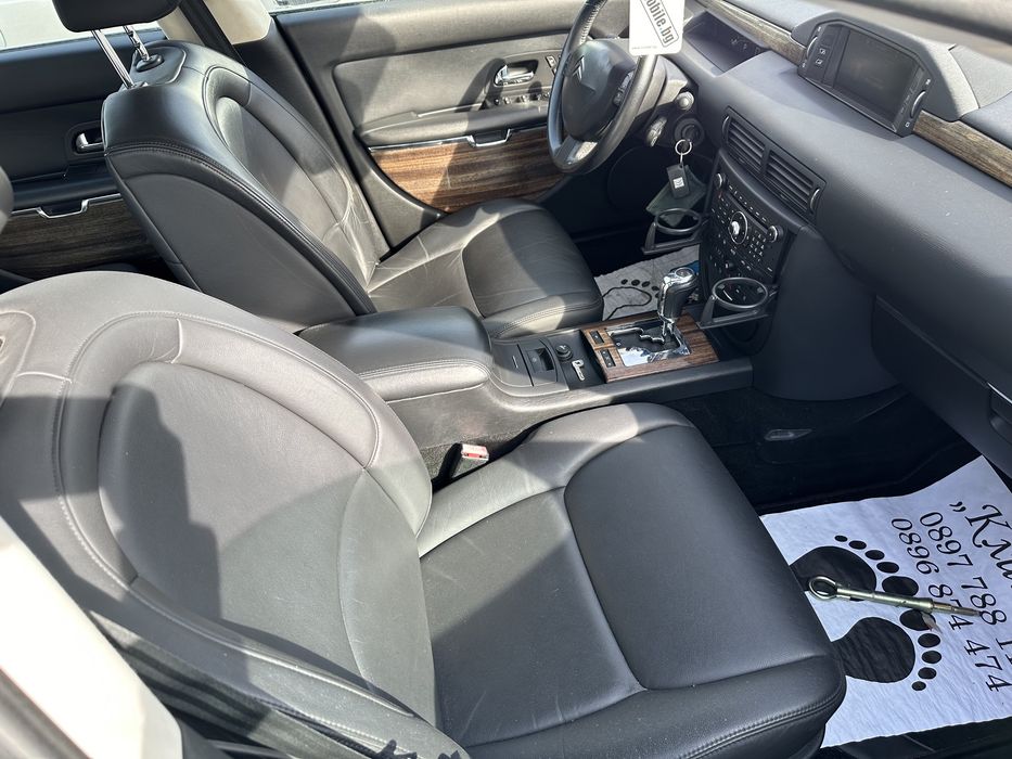 На Части Ситроен C6 2.7biturbo