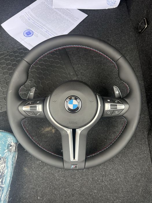 М-Руль от BMW E-series