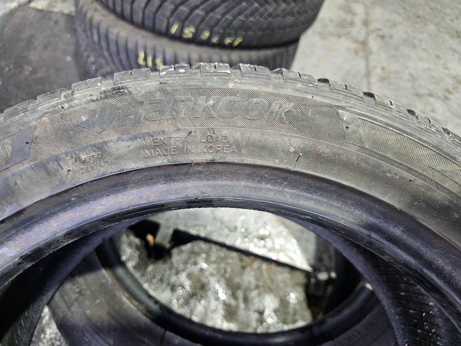 215 45 16 m+s hankook allseason