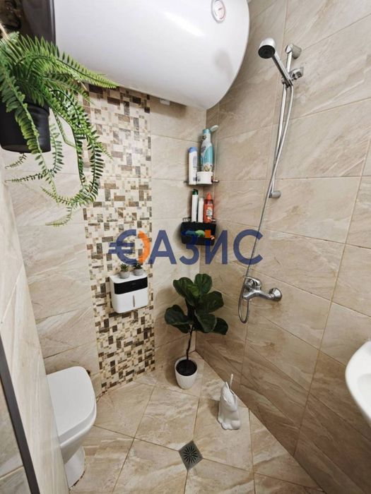 Гарсониера, 5т., Несебър, България, 36 кв. м., 72000 евро