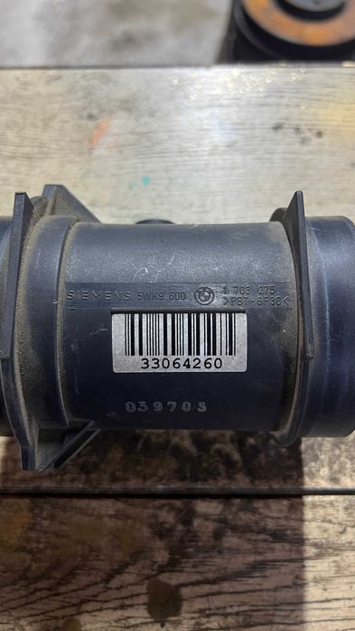 ДМРВ Валюметр БМВ Е39, Е38 Bosch