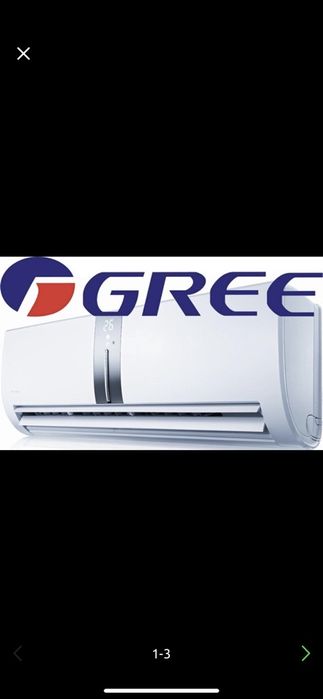 Кондиционер GREE 12