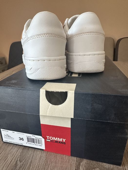 Маратонки Tommy Jeans размер 36