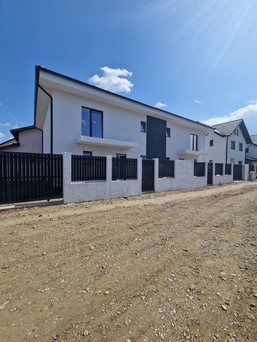 De vanzare duplex constructie noua