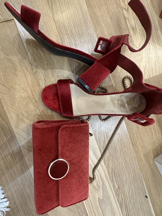 Туфли, боссоножки, балетки