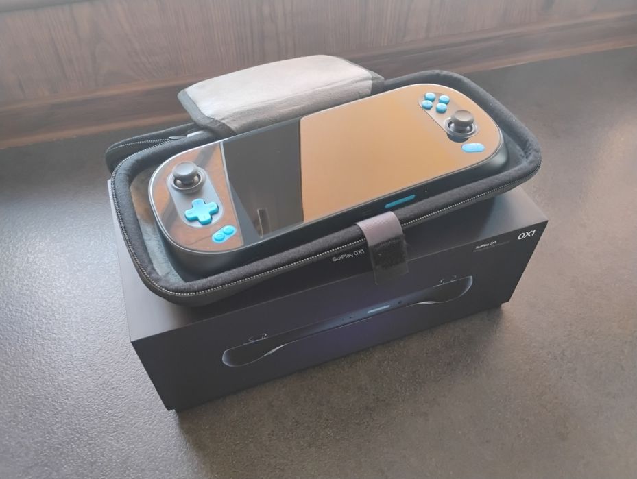 Laptop Consolă - Ayaneo 2S - Ryzen 7 - 7000serie