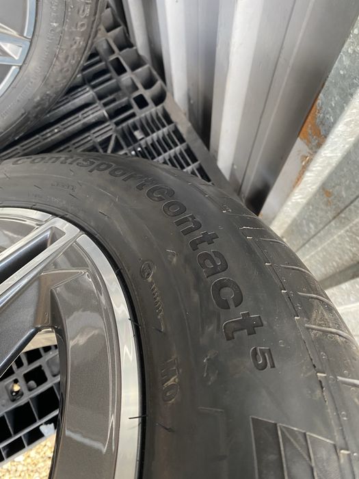 275/50/20 Континентал Летни