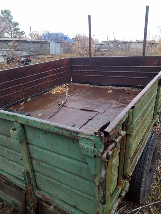 Продам прицеп на УАЗ подойдёт на трактор