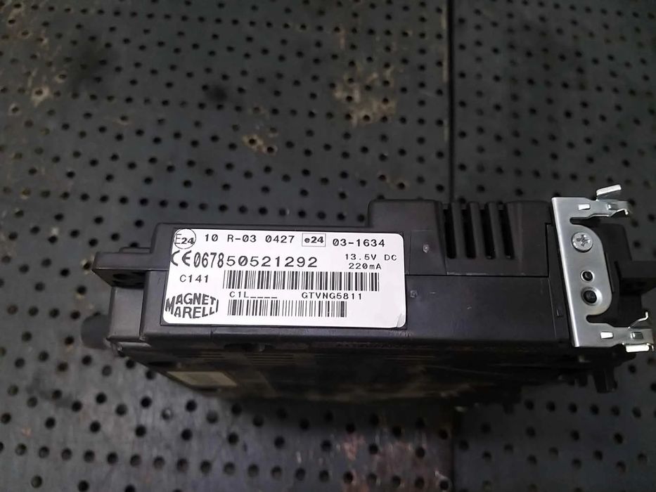 Modul bluetooth alfa romeo giulietta 940 50521292
