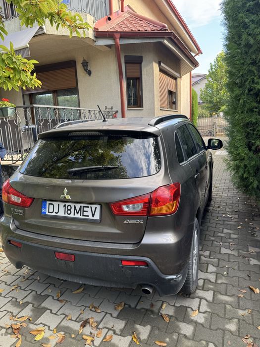 MITSUBISHI ASX 2011 — imagine 4