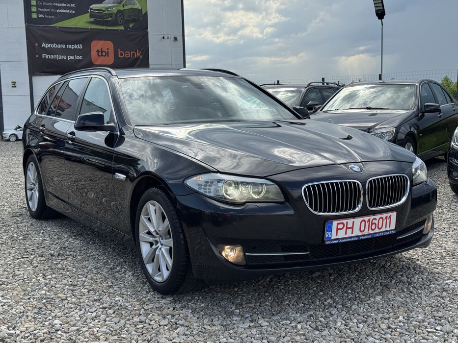 BMW 5 Series 2013 — imagine 3