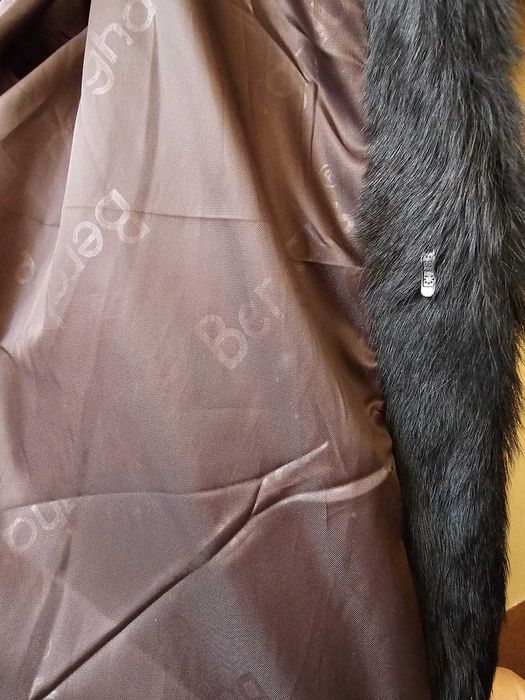 Haina de blana naturala de Marmota