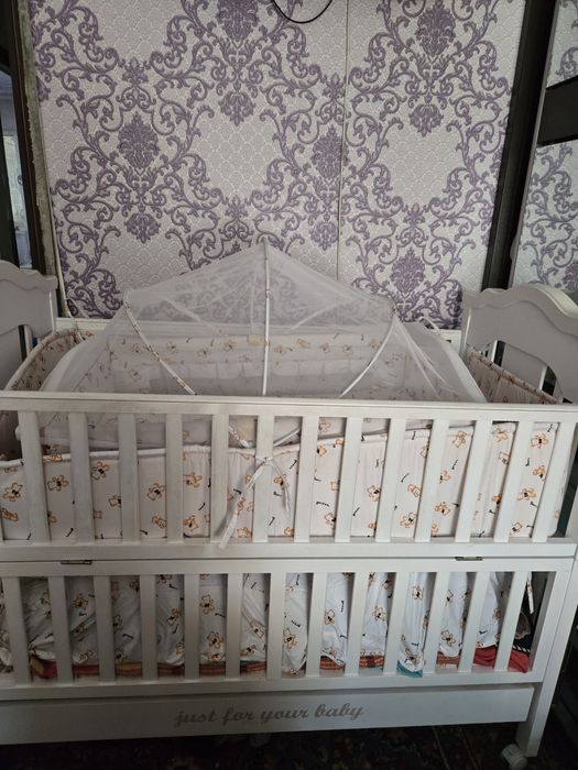 Продается новая детская кровать