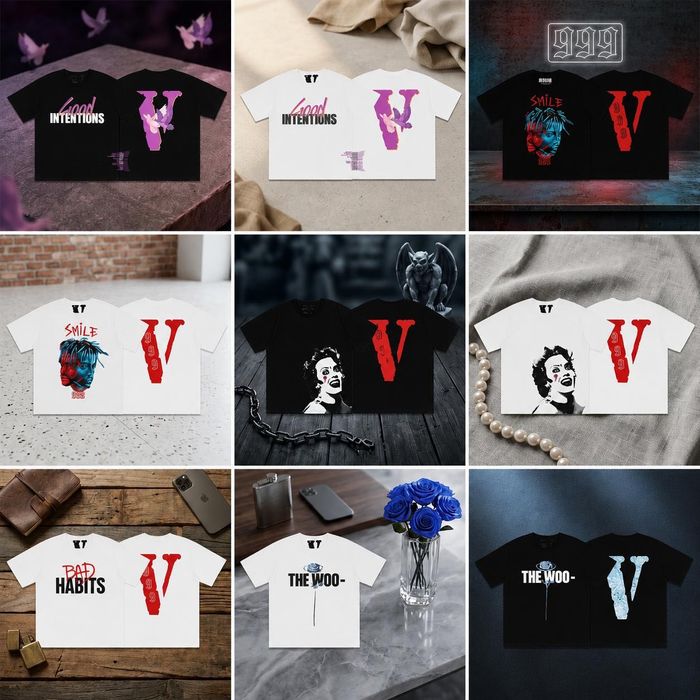 Тениска VLONE – всички размери