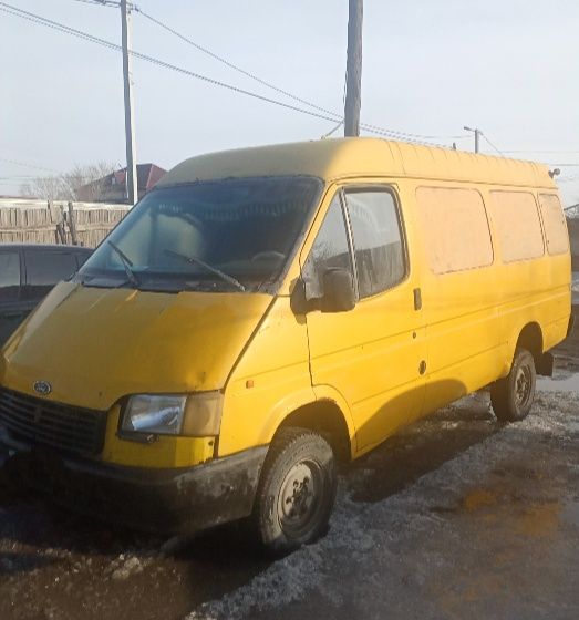 Продам форд транзит