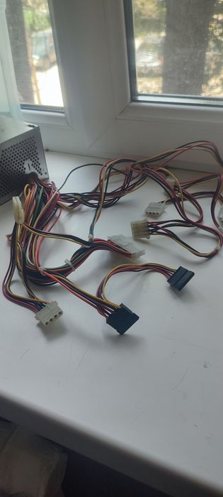 Продам блок питания для компьютера safe power