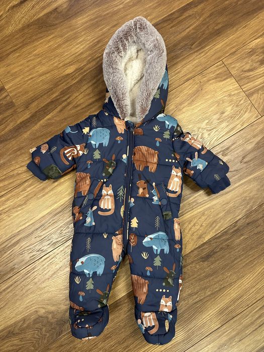 Нов ескимос за бебе момченце на марката George