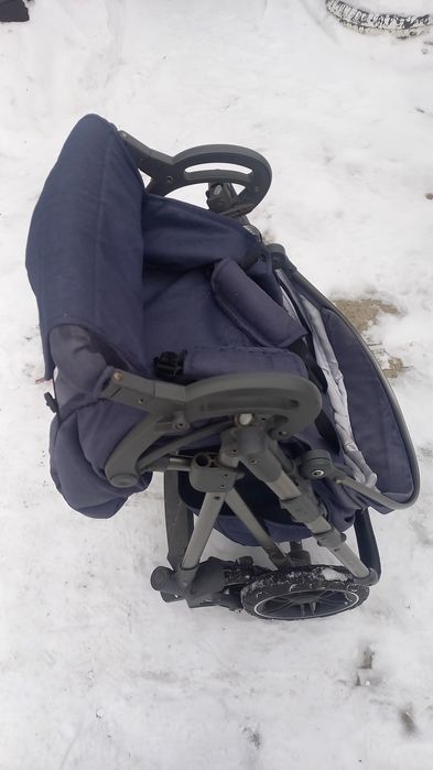 Коляска всесезонник