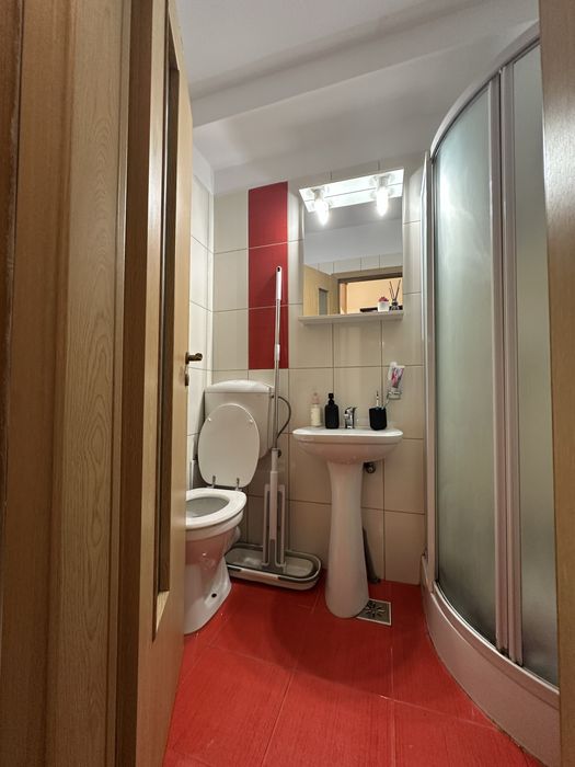 Vând garsoniera mobilată și utilată - OMW Milea, Sibiu