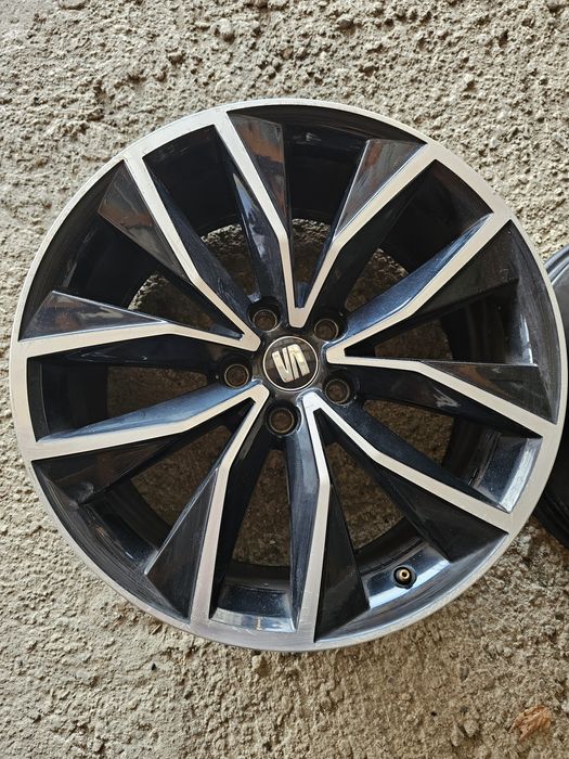 Джанти от Seat Atega