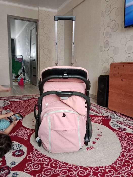 Продам коляску весна +лето+осень