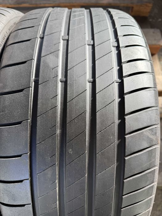 2x Anvelope Vara 235/35 R19 - Bridgestone Potenza S005 +