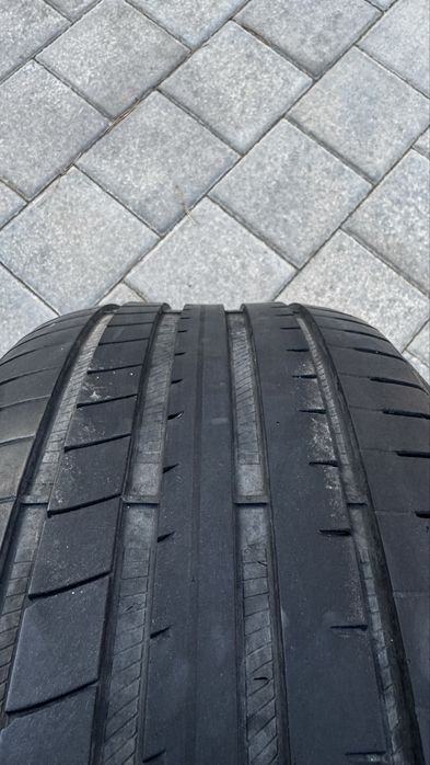 Шины Goodyear Eagle F1 asymmetric5, 245/40/18