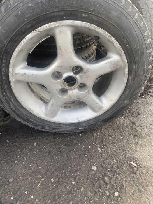 Диски,балоны 4/100