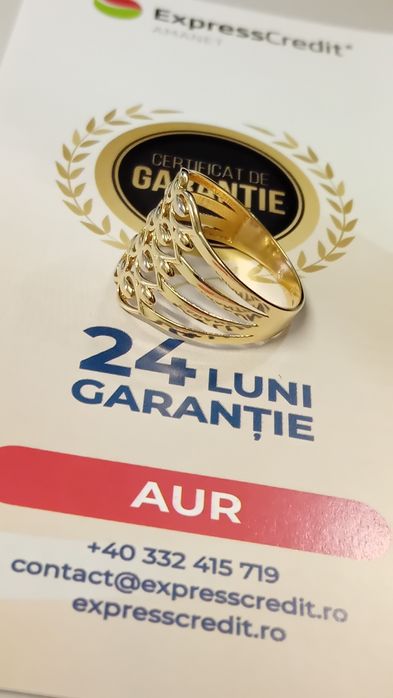Inel aur 14k(AG20 Dancu/ b29730*20)