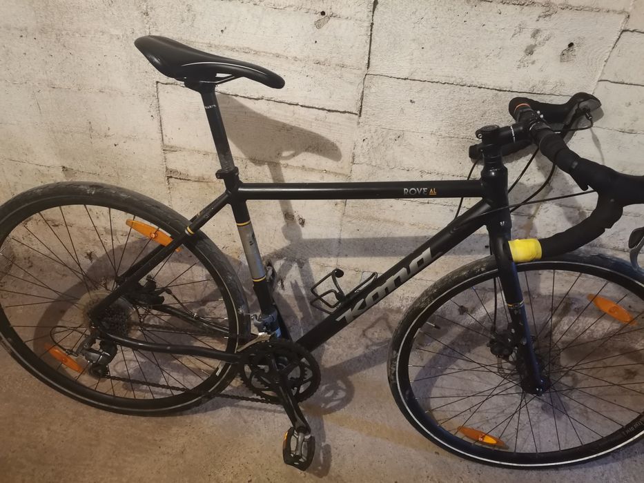 Vând bicicletă gravel kona rove al