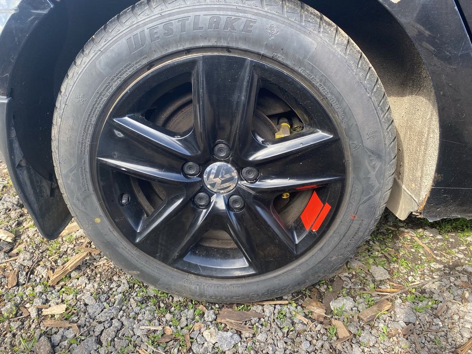 Железни джанти с тасове за Vw /5x112/et50/6 1/2J/16”