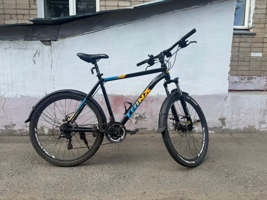 Велосипед Trinx М136