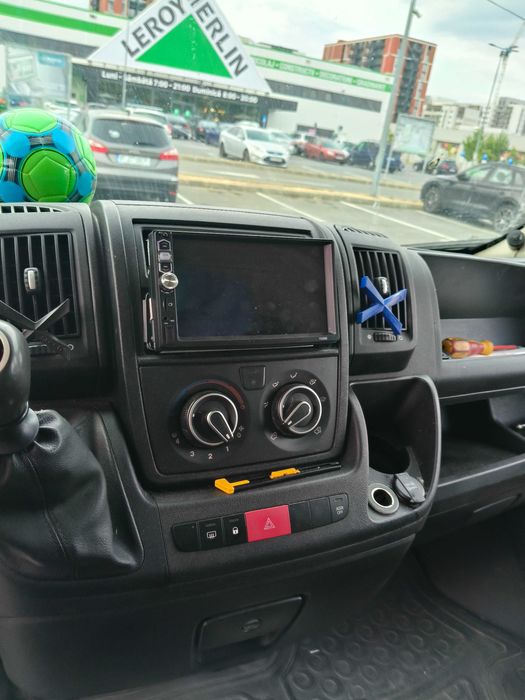 PEUGEOT Boxer 2016
