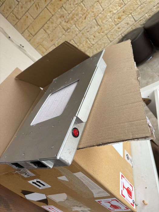 Прахоуловител за вграждане