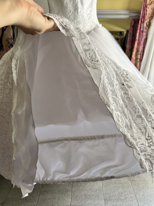 Сватбена рокля от Гърция